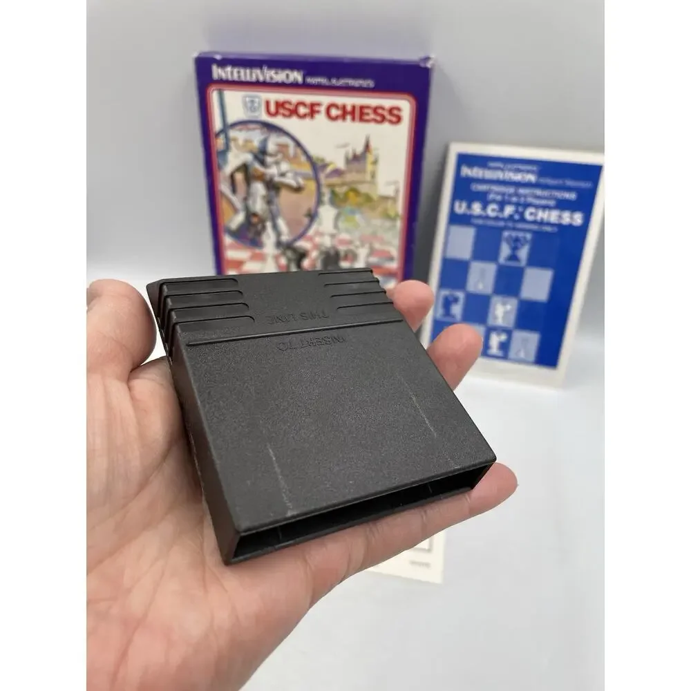 OTHER chess intellivision
